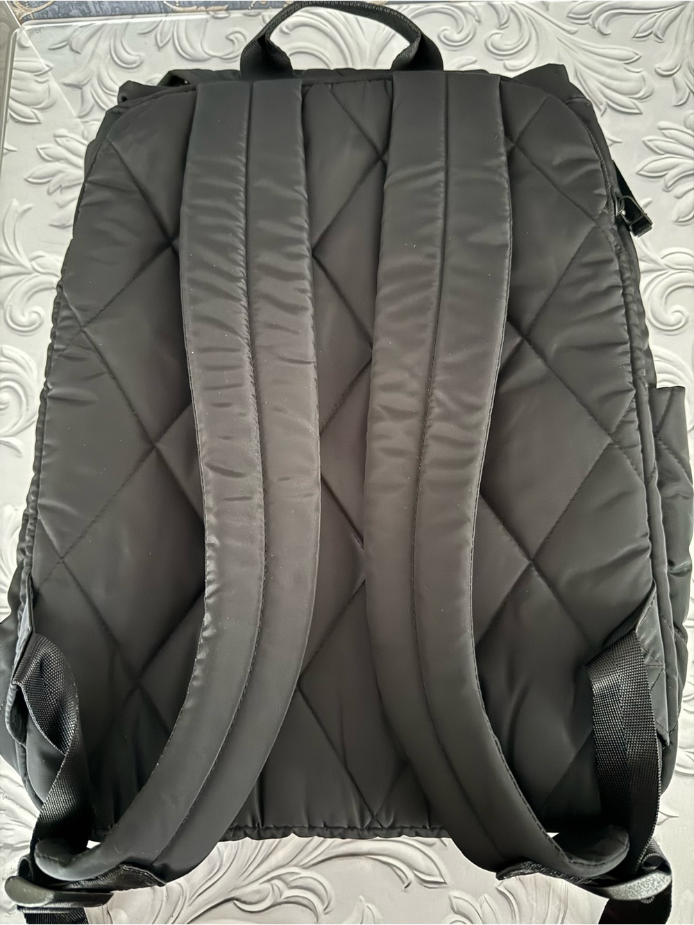 Outlet Essential Rucksack Backpack in Ultralight - Picture 6 of 7